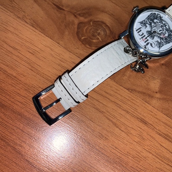 Authentic Juicy Couture Watch with Scottie Charm - Picture 4 of 9